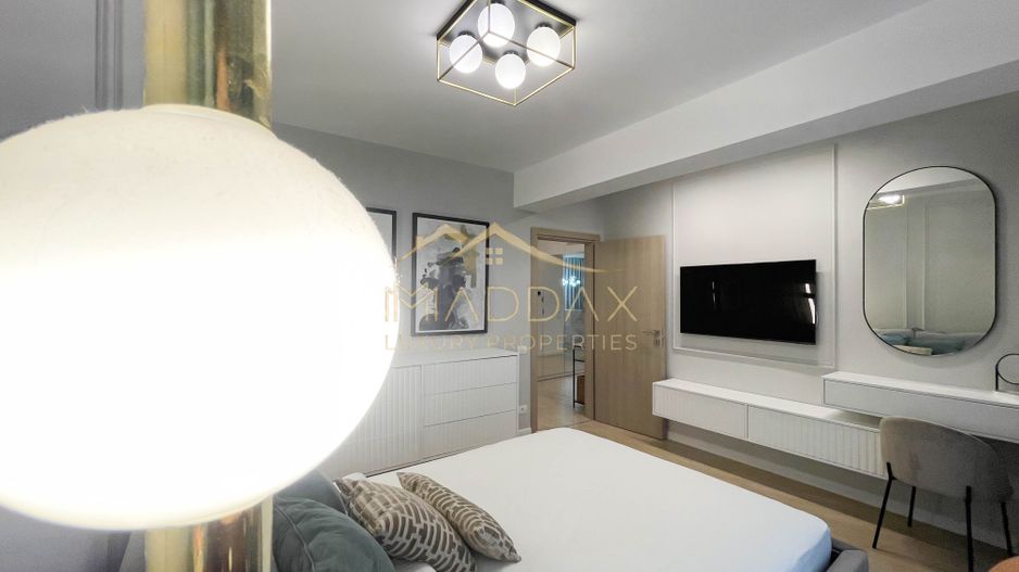 Amazing 2 rooms apartment + underground parking * Fully Furnished* // Herastrau - Poză 31