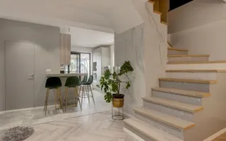 Apartament premium cu 4 camere și terasă spectaculoasă - Poză 12
