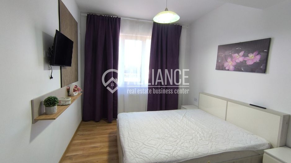 MAMAIA NORD(cod03)- 2 Camere moderne si chirie mica ! - Poză 11