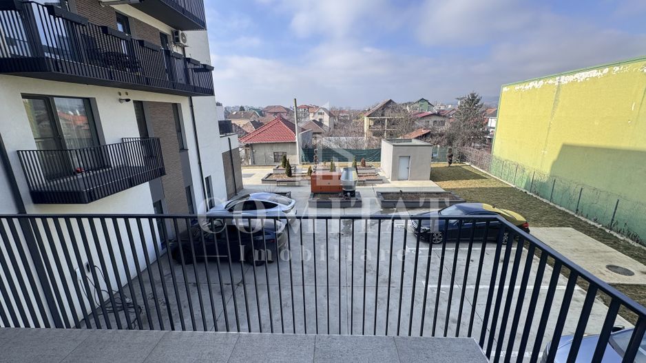 Apartament finisat modern | 2 camere decomandate | Zona str. Rodnei - Poză 9