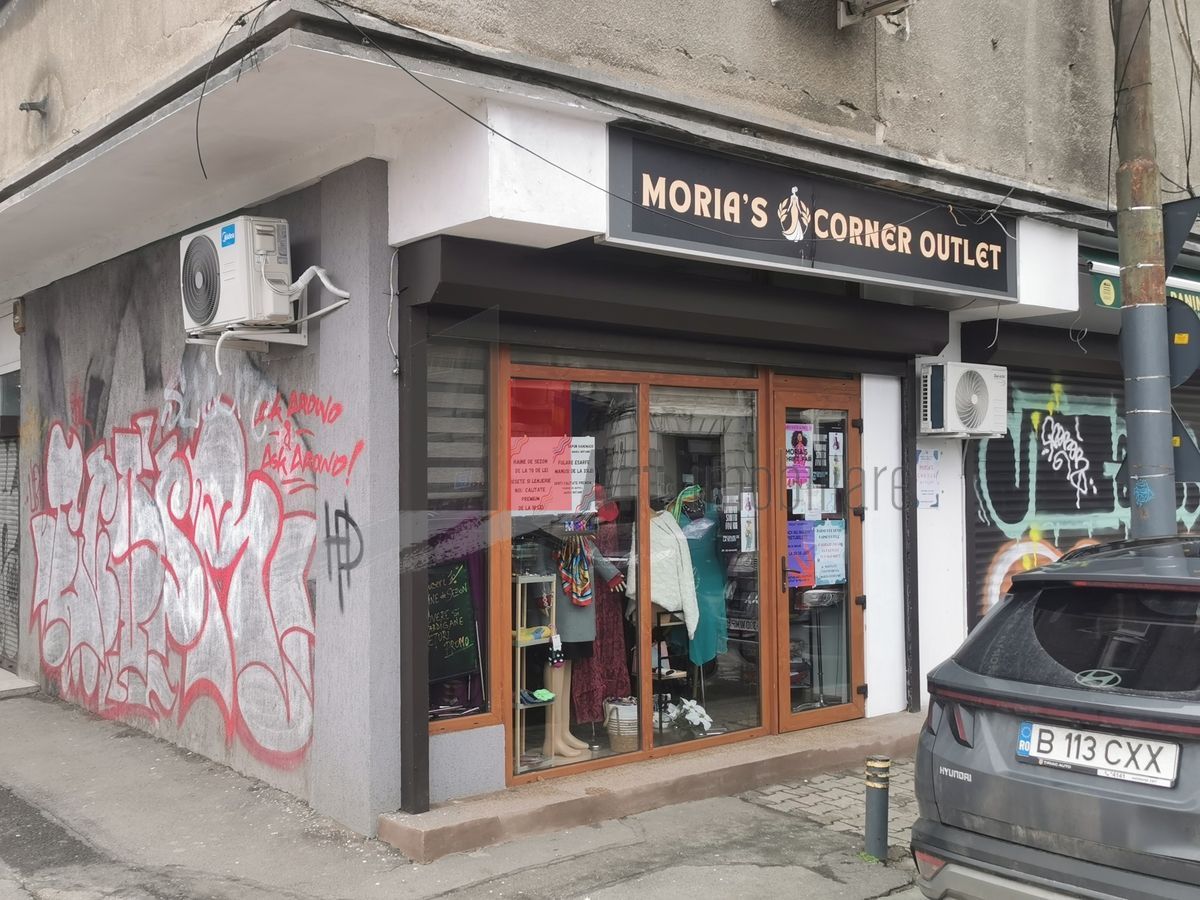 %0 Comision Spatiu comercial de inchiriat in zona Kogalniceanu/Cismigiu - Poză 1