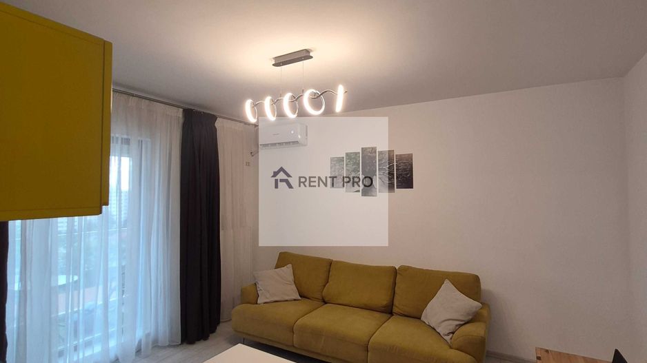 Apartament 2 camere de închiriat | Exigent Plaza Residence – Faza 1 | - Poză 1