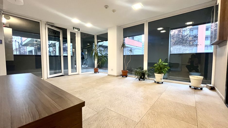 Tur virtual -2 camere, modern si primitor, complex Iris - Torontalului - Poză 19
