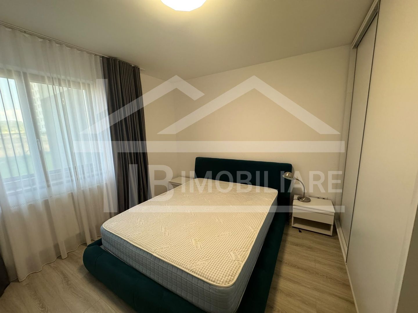Apartament de 2 camere, 76 mp, parcare, Zona Green Residence - Poză 3