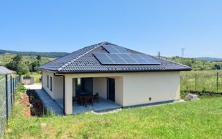 Casa individuala, 130 mp, Pompa caldura, panouri solare, COMISON 0 - Poză 2