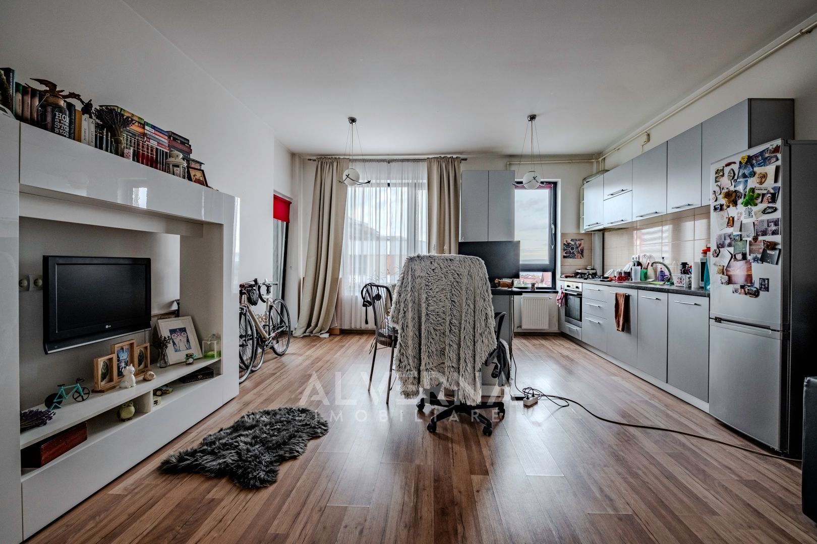 COMISION 0% | Apartament 2 camere | 59mp + balcon | Buna Ziua - Poză 9