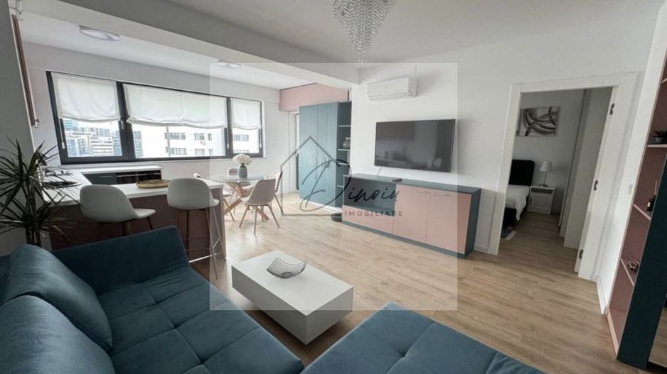 Chirie Ivory Pipera I Apartament 2 camere I Rond OMV I parcare + boxa - Poză 2