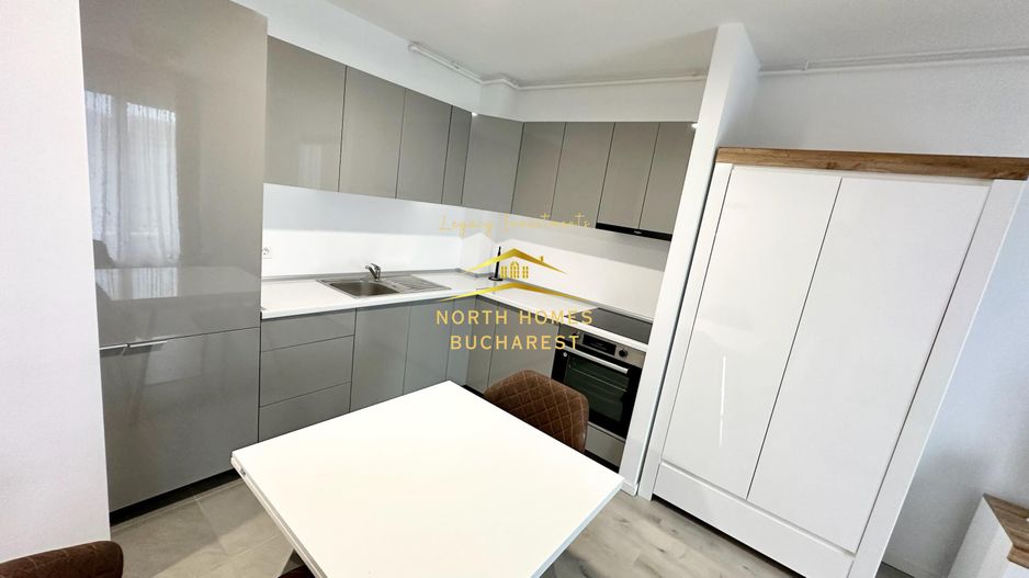 Apartament 2 camere studio - H Pipera Lake + PARCARE - Poză 5