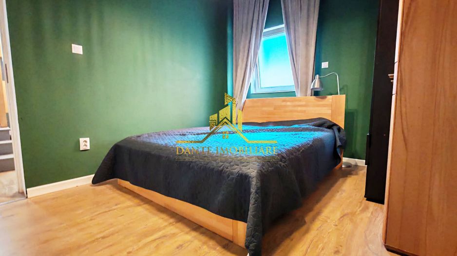 3 camere, mobilat modern, bloc nou, parcare, Calea Turzii, MOL - Poză 9