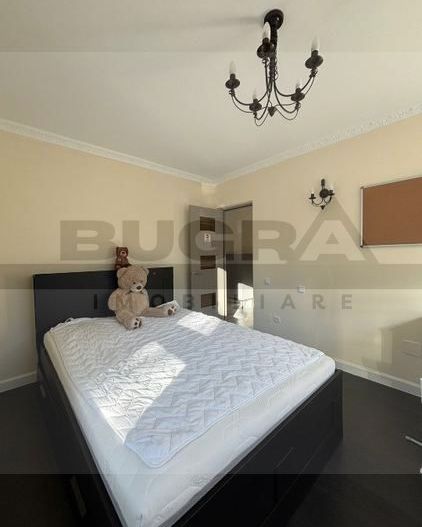 Apartament 3 camere modern, bloc nou, terasa 120mp, parcare, Buna Ziua - Poză 7