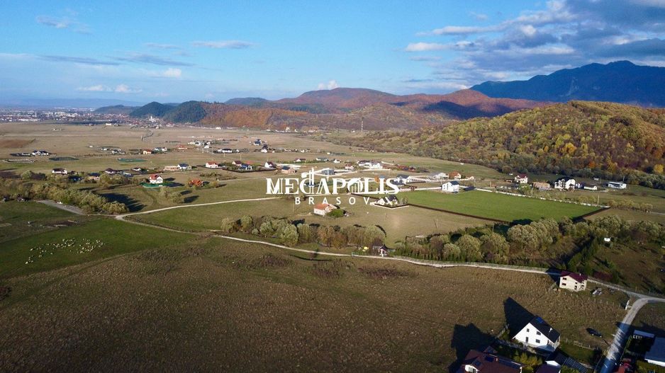 Teren de Vânzare | 1400 mp | Intravilan | Râșnov - Poză 5