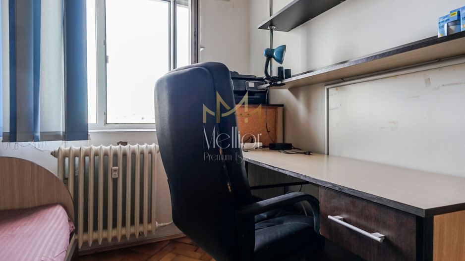 Apartament 2 camere, 28 mp, Gheorgheni, zona Politiei Rutiere! - Poză 7