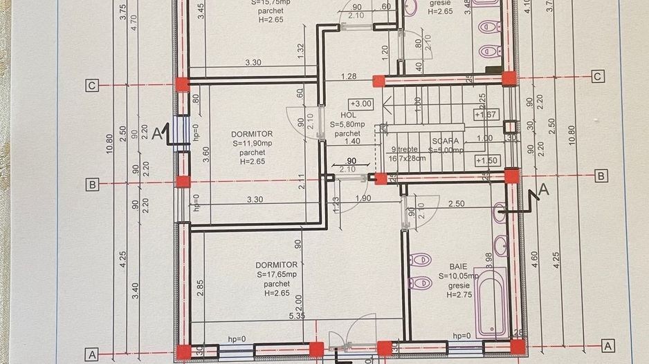 Casa moderna comuna Harman,zonă centrală! - Poză 10
