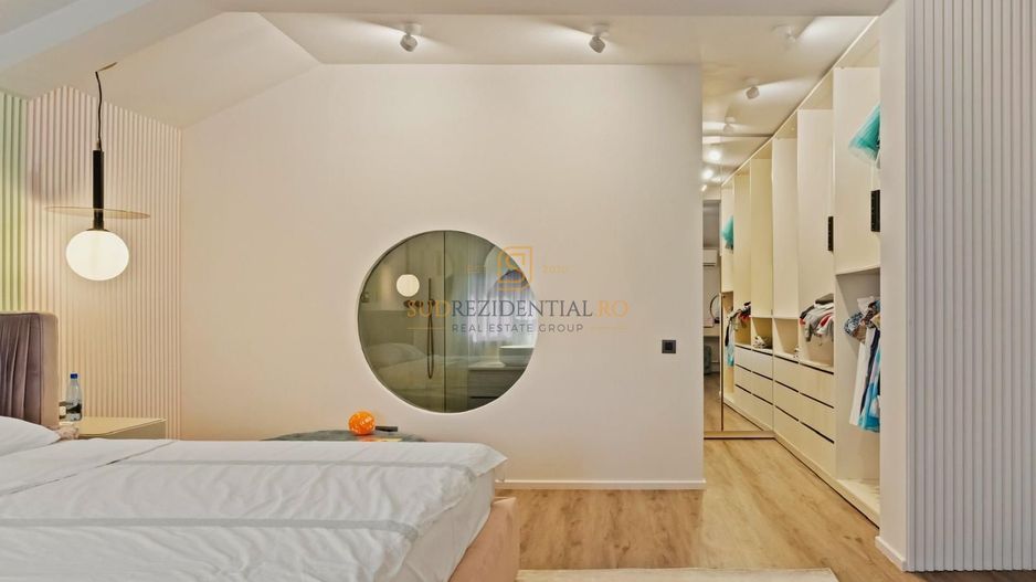 Vila premium 6 camere, ultrafinisata, cu piscină|Pipera-Iancu Nicolae - Poză 13