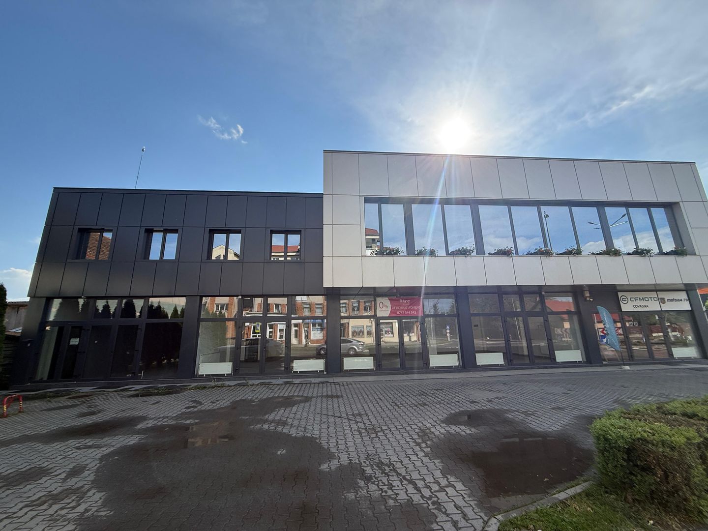 SPAȚIU COMERCIAL PREMIUM, LOCAȚIE EXCELENTĂ PENTRU BRANDURI CU AMBIȚII - Poză 4