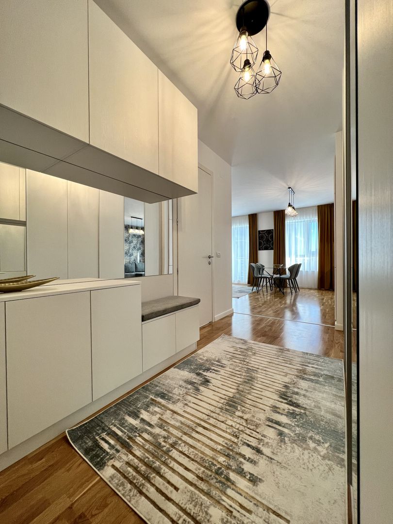 3 CAMERE|| LOC DE PARCARE|| LUXURIA RESIDENCE || DOMENII - Poză 17
