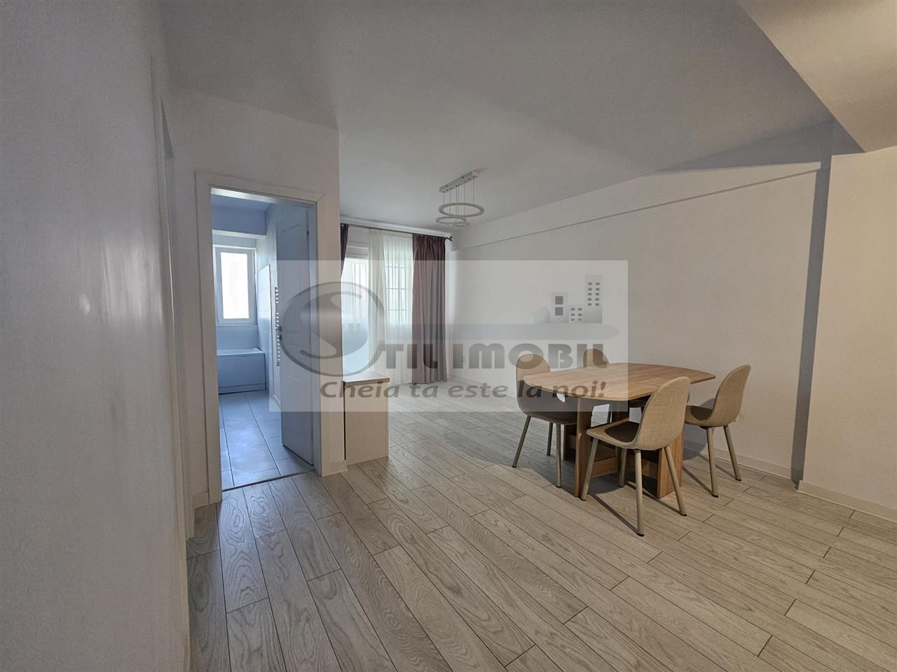 Apartament 2 camere - mobilat utilat - Str Pepinierii - Poză 5