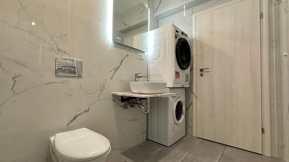 Apartament 3 camere, decomandat, cu loc de parcare - Poză 11