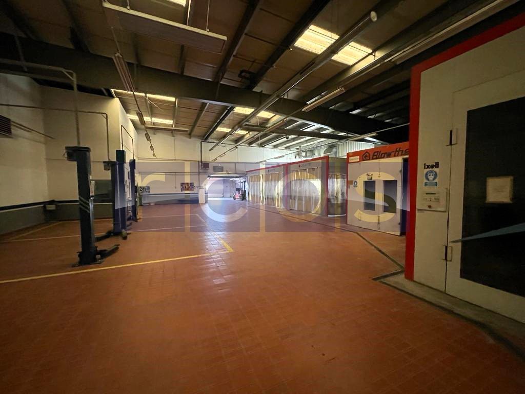 BRASOV-GHIMBAV | INCHIRIERE HALA +SHOWROOM | 6500 MP CONSTRUITI - Poză 34