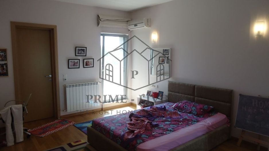 VILA CU 4 DORMITOARE LA INCHIRIERE LANGA BRITISH SCHOOL - Poză 4