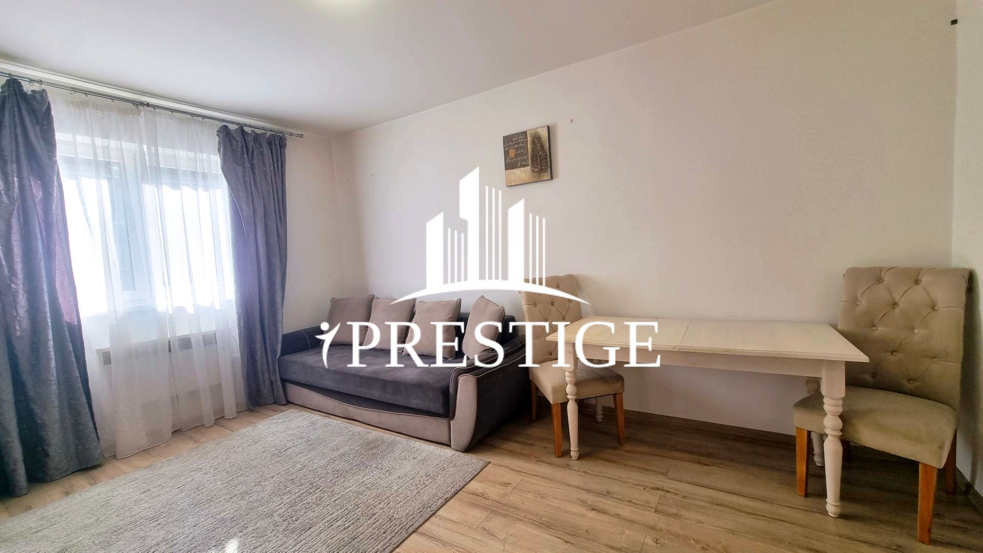GARSONIERĂ SIBIU VASILE AARON | ETAJ 3 | MOBILATĂ | BLOC RENOVAT - Poză 4