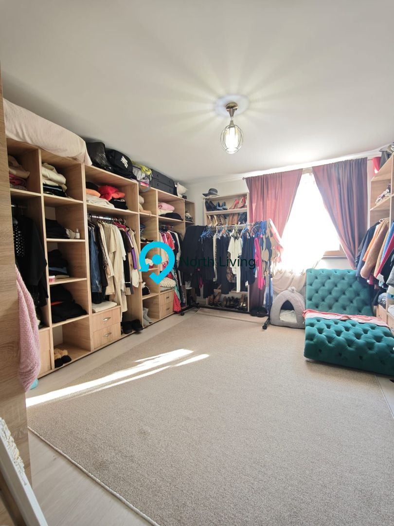 Vilă premium Buftea 5 camere | 166 mp | teren 520 m - Poză 16