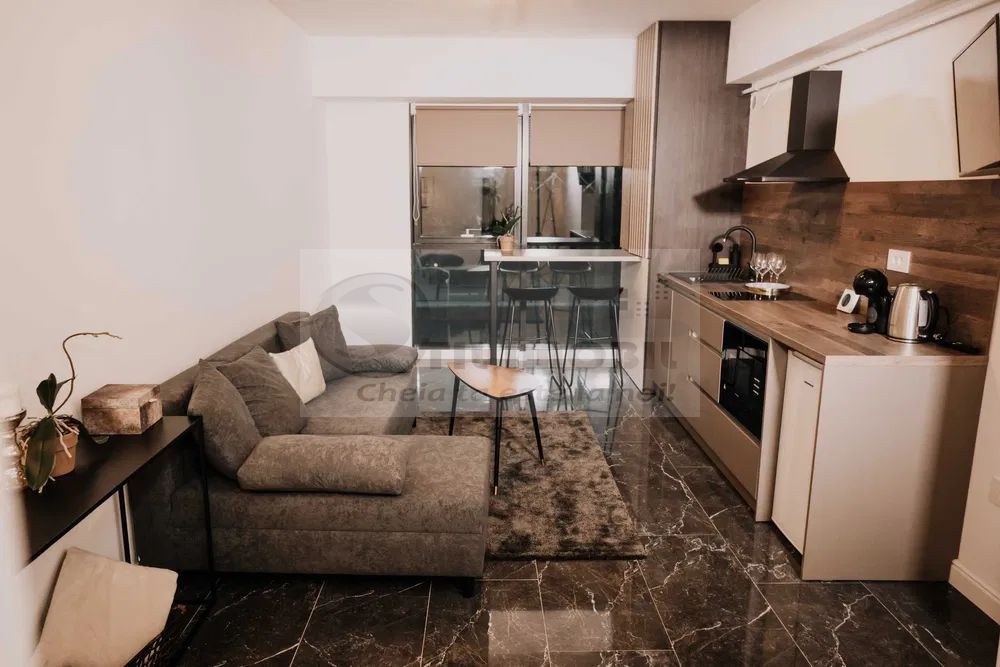 Apartament 2 Camere Palas Mall - 560 euro - Poză 2