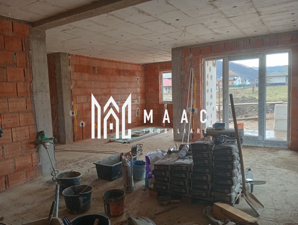 Casă single I 3 camere I Curte 500mp Predare alb I Cisnădie - Poză 6
