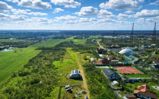 Teren intravilan–Balotești | 2.176 mp | Utilitati Disponibile I 64€/MP - Poză 3