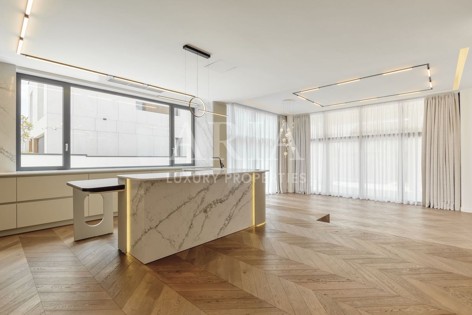 Vilă contemporană premium | Design arhitectural de excepție | Piscină privată | - Poză 7