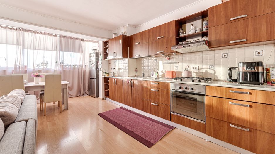 Apartament cu 3 camere pe Malul Mureșului - Poză 3