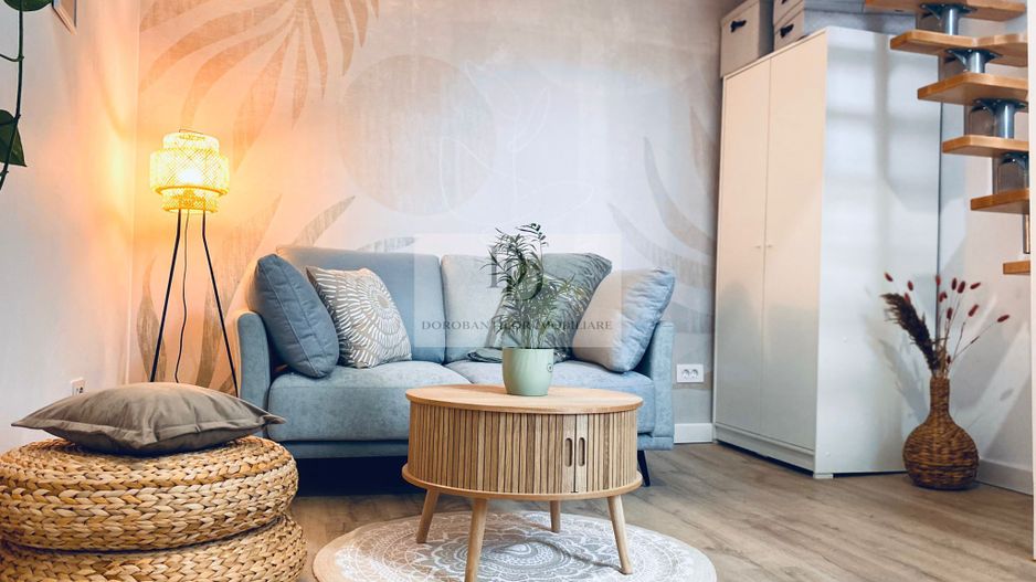 INEVESTITIE | Ap cu 1 camera- LOFT | PIATA UNIRII | Finisaje LUX - Poză 1
