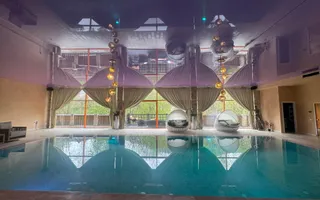 Pensiune deosebită în Bran || priveliște panoramică, facilitati premium - Poză 30