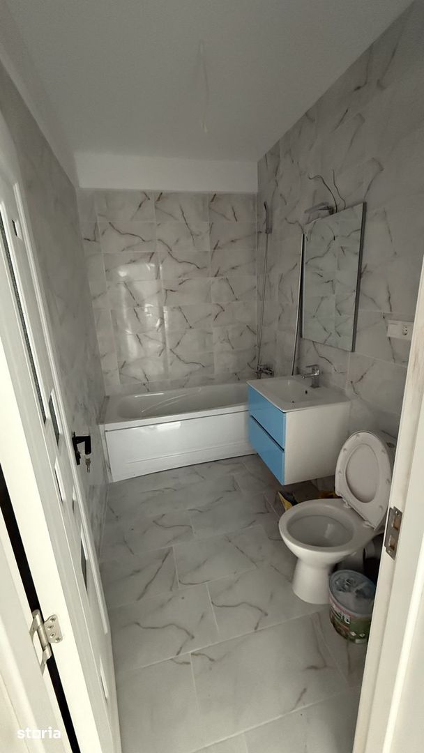 Apartament cu 2 camere, decomandat, etaj1, zona Doamna Stanca - Poză 6