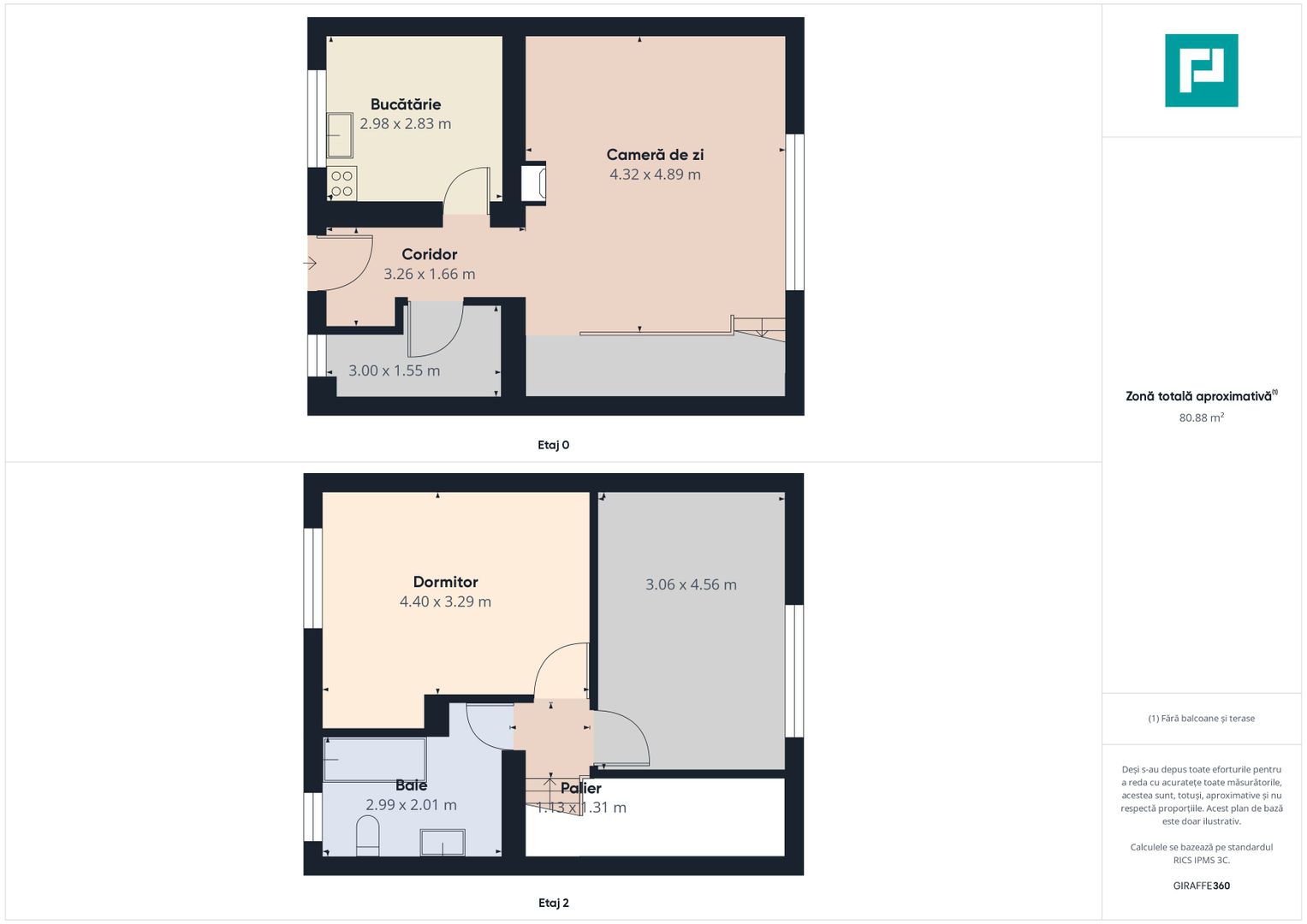 Triplex în Moșnița Nouă (Drumul Boilor) - Poză 28