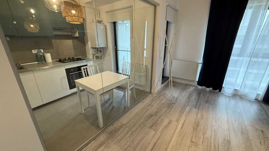 Garsoniera Spatioasa - Lujerului - 21 Residence - Poză 4