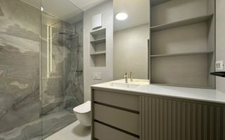 Ultrafinisat! spatios. Bloc nou! Parcare! Zona Fsega! - Poză 7