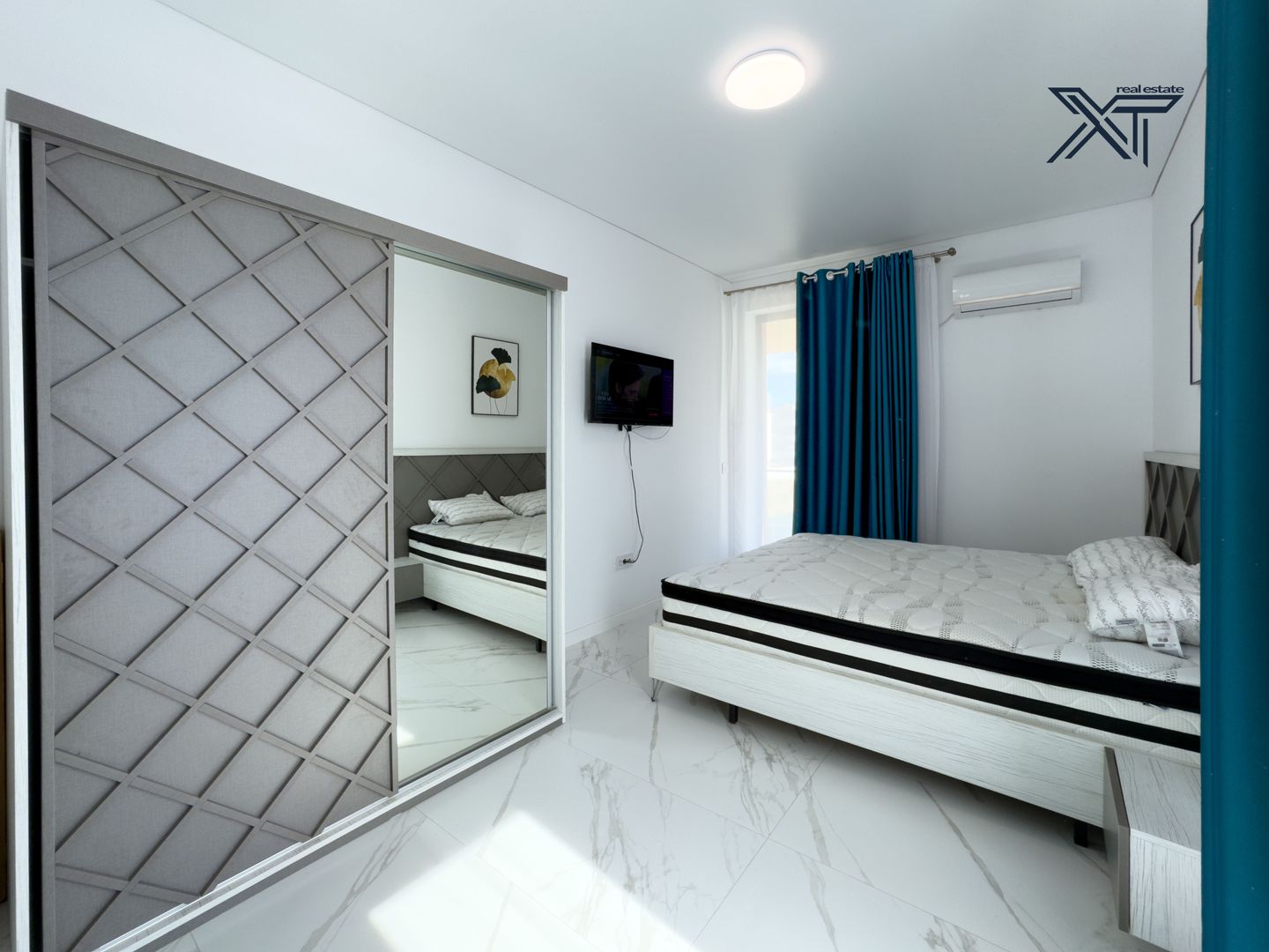 Apartament 2 camere de închiriat – Mamaia Nord, Tarraco Sea - flexibil - Poză 8