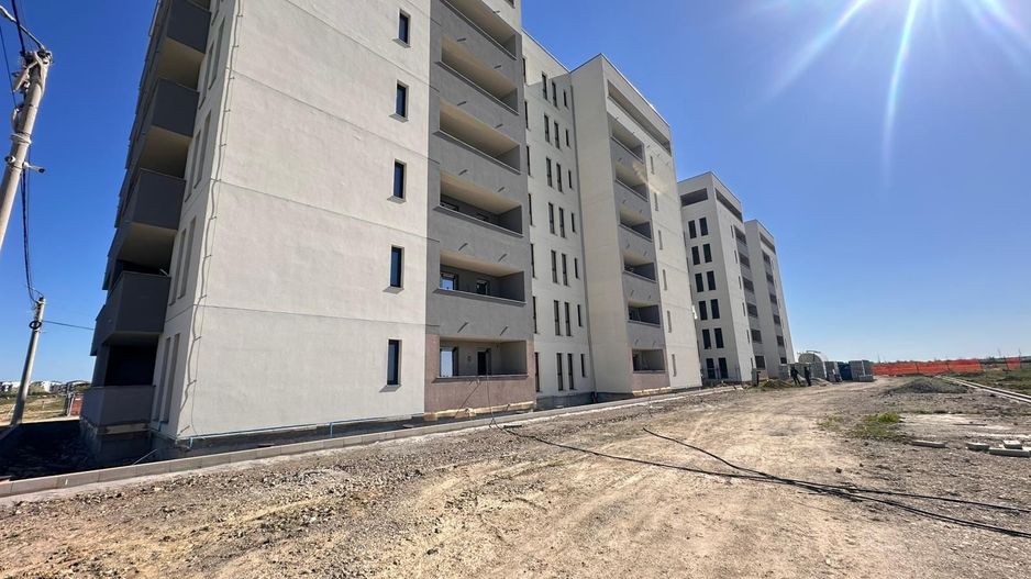 PARK GIROC | RATE LA DEZVOLTATOR PE 7 ANI | 2Camere 54mp Utili  | nZeb - Poză 2