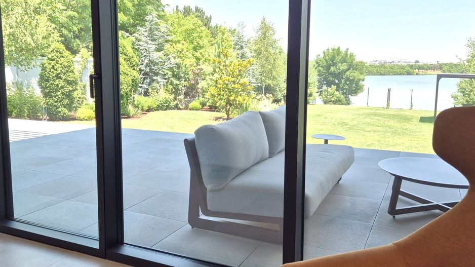 Smart-Home nZEB spectaculoasa Bucuresti Sector 1 cu deschidere lac -teren 2000mp - Poză 22