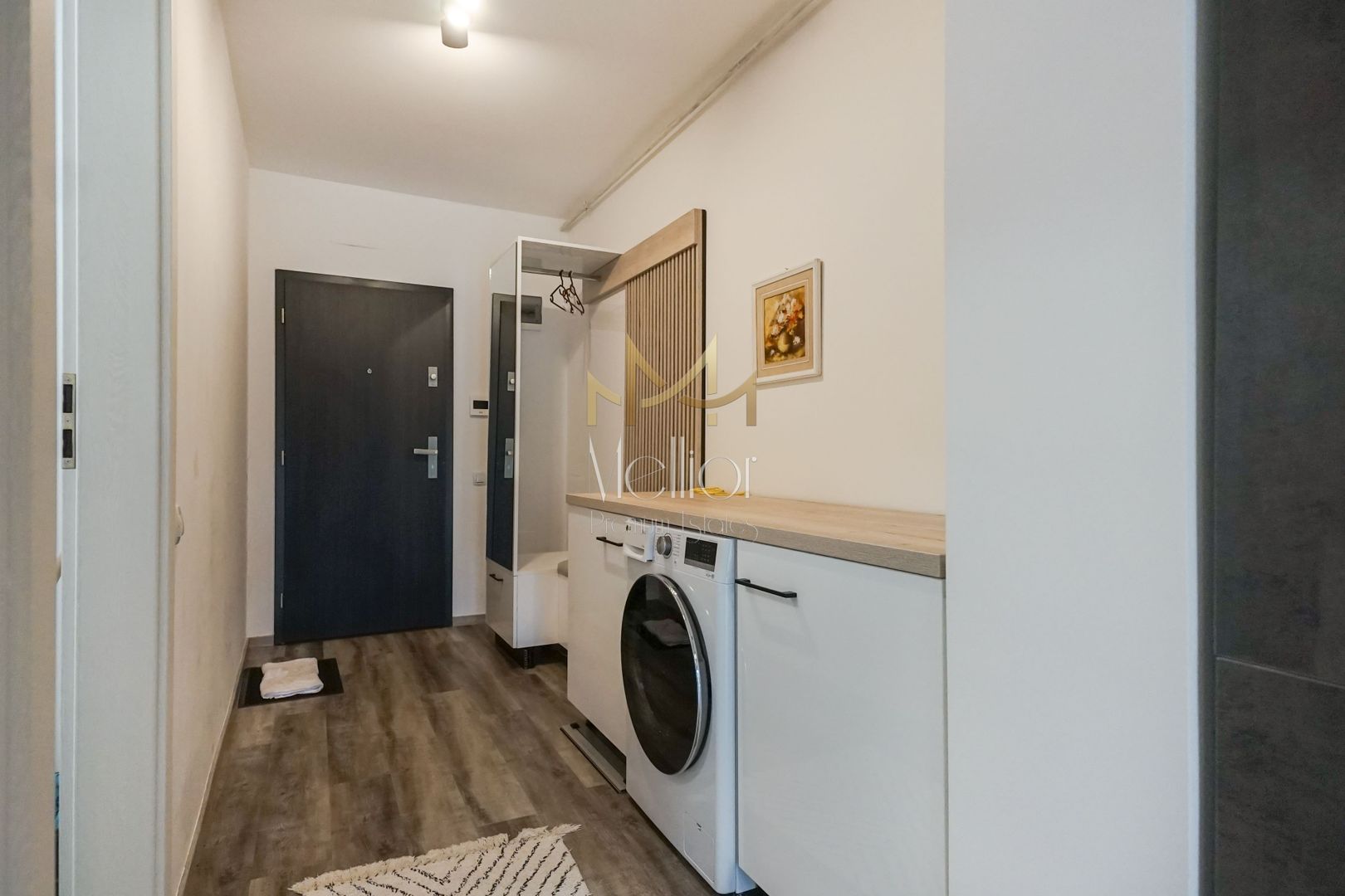 Apartament 2 camere, lux, parcare, boxa, cartier Buna Ziua! - Poză 14