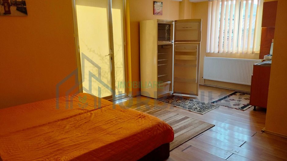 Închiriez garsonieră zona Bularga Granit Iasi - Poză 7