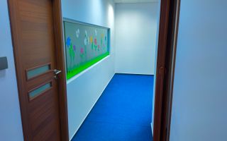 Spatiu de birouri de 500 m2 - Etaj complet de inchiriat in zona Grozavesti - Poză 5