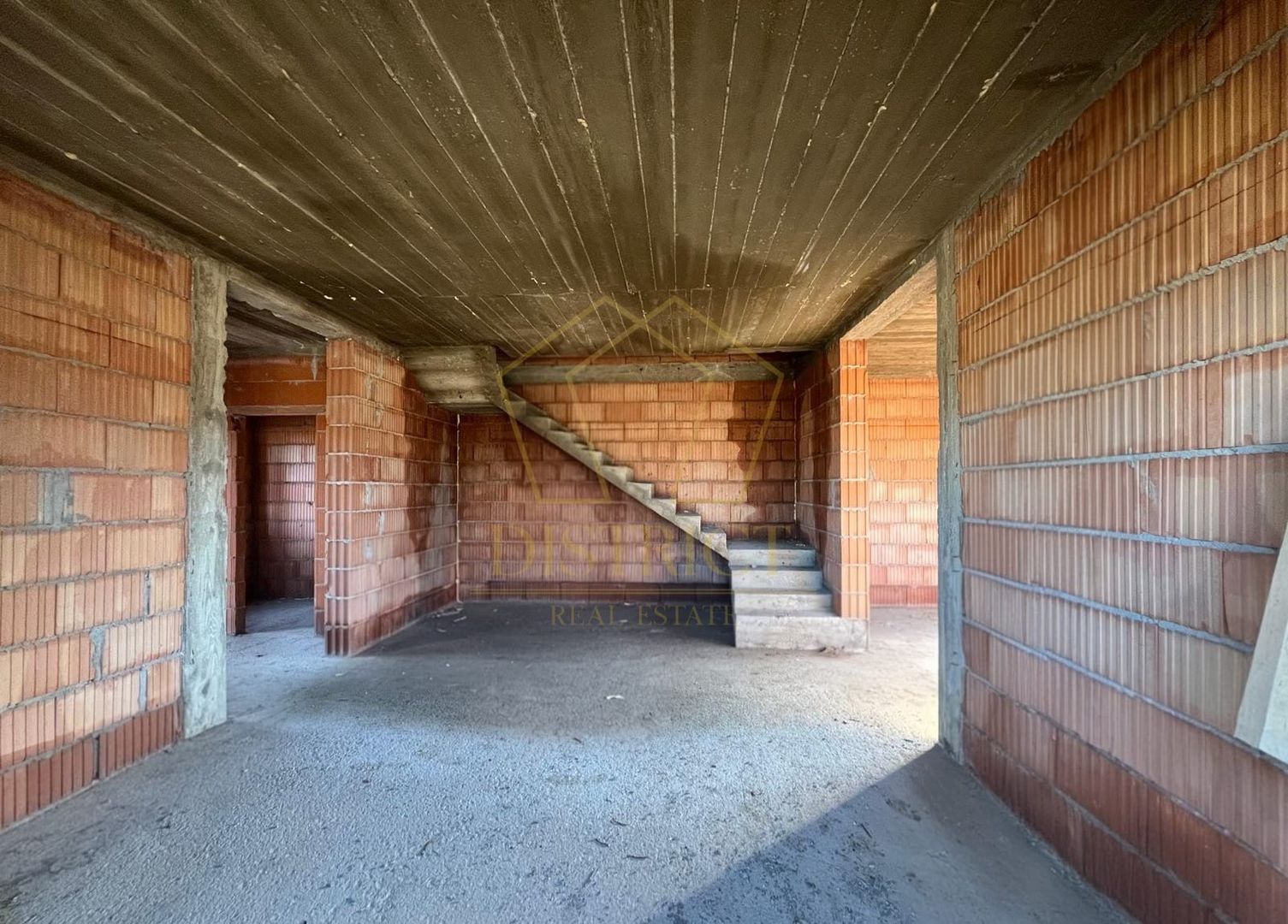 Duplex cu 4 camere | Mosnita Veche | Carrefour - Poză 3