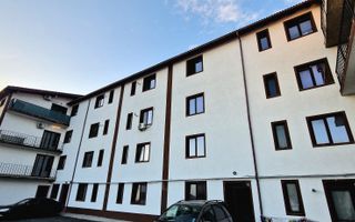 De inchiriat apartment cu 2 camere, bloc nou zona Shopping City,300 euro\luna. - Poză 2