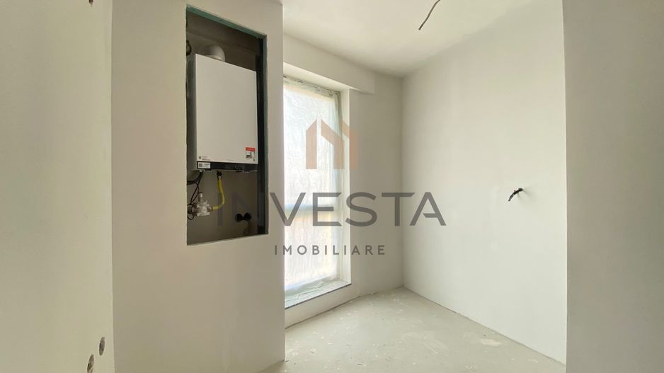Apartament de 3 camere de vanzare, etaj intermediar, zona Someseni - Poză 3