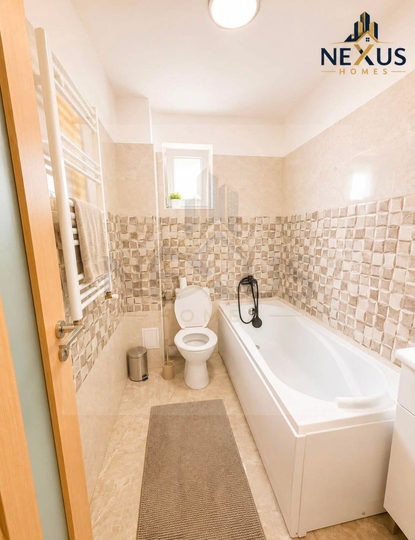Apartament 2 cam - Mobilat cpmplet - Metrou Berceni - Parcare - Poză 7