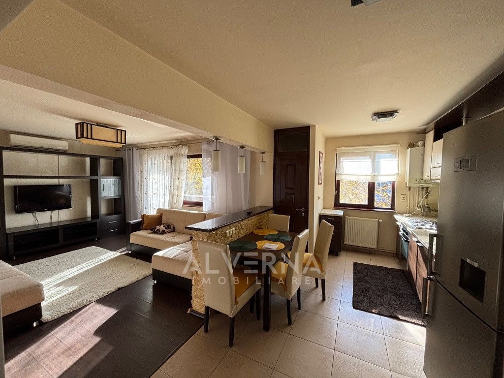 Apartament 3 camere 65mp | parcare | balcon | cartier Gheorgheni - Poză 4