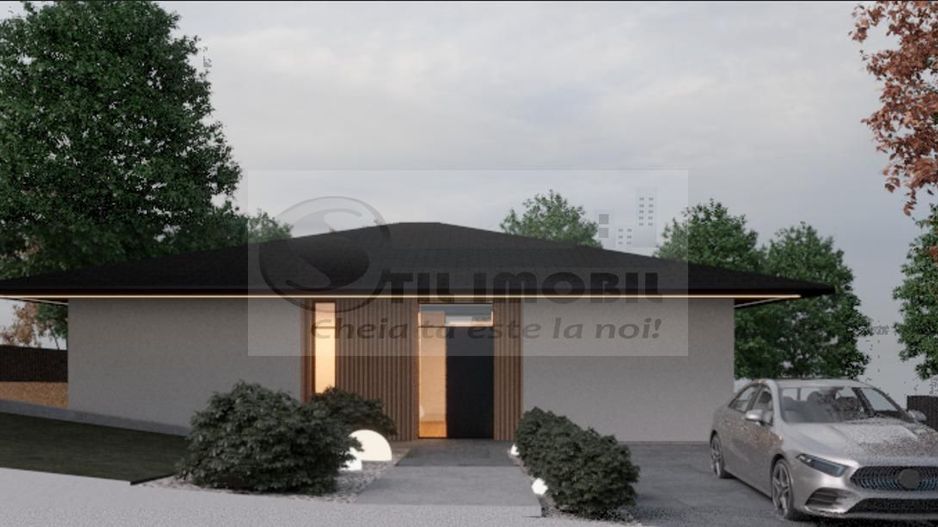 Casa plan parter - 145mp - Bucium - Poză 2