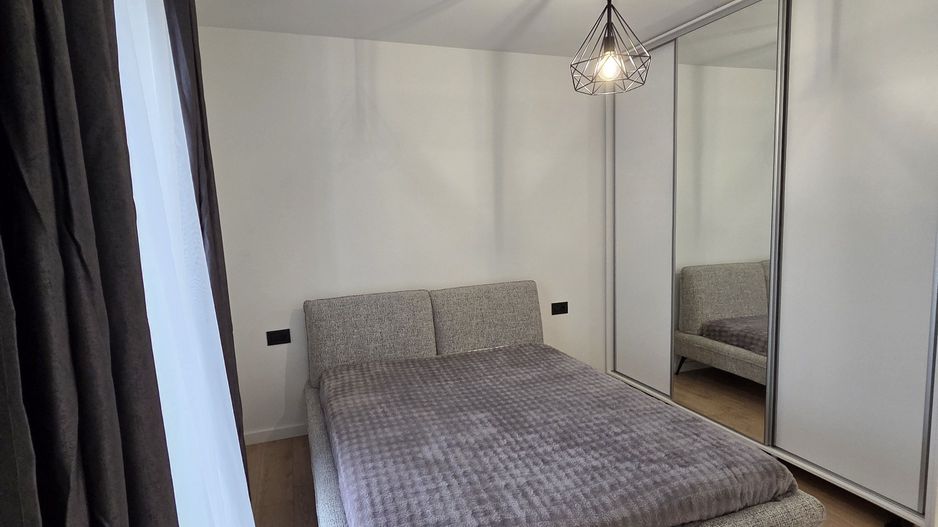 NOU! Apartament 3 camere complet mobilat, finisaje de calitate - Poză 13